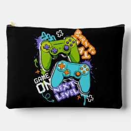 Game controllers Graffiti  Gaming Geboren om te sp Etui