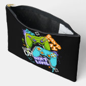 Game controllers Graffiti Gaming Geboren om te sp Etui (Open)