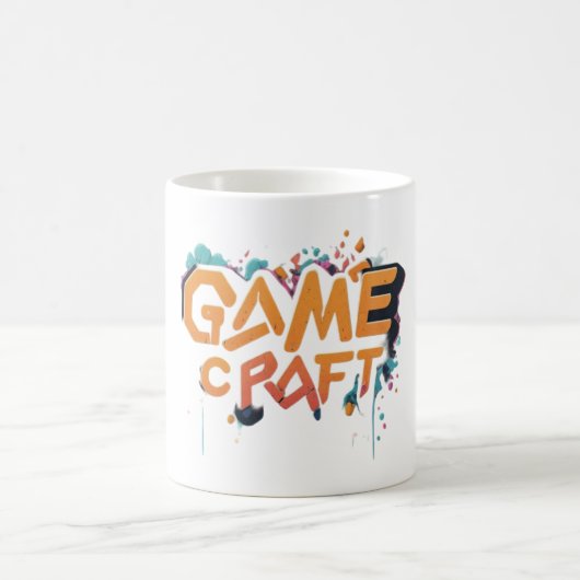 Game Craft Koffiemok (Center)