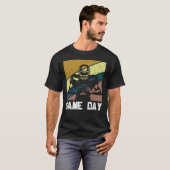 GAME DAG - FOOTBALL T-SHIRT (Voorkant volledig)