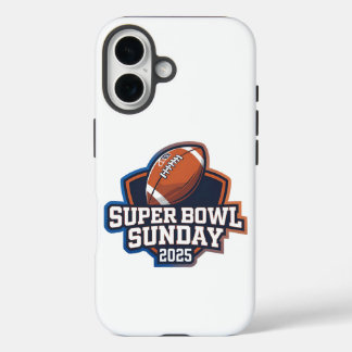 Game Day Armor: iPhone 16 Hoesje / iPad-hoesje