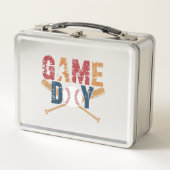 Game Day Baseball Graphic (Voorkant)