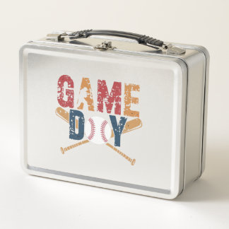 Game Day Baseball Graphic