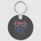 Game Day Bear Sleutelhanger (Voorkant)