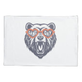 Game Day Beer Kussensloop (Achterkant)