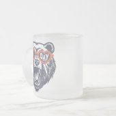 Game Day Beer Matglas Koffiemok (Voorkant links)