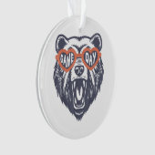 Game Day Beer Ornament (voorkant)