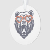 Game Day Beer Ornament (voorkant)