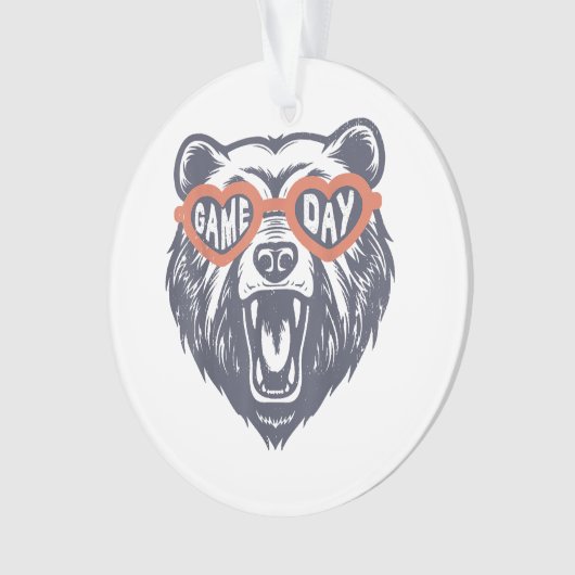 Game Day Beer Ornament (voorkant)