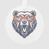 Game Day Beer Ornament (voorkant)