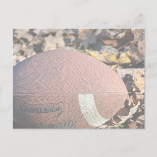 Game Day Briefkaart (Voorkant)