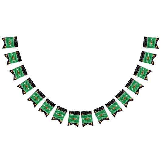 Game Day "DE GROTE ÉÉN"-kanner Vlaggetjes (Alle)