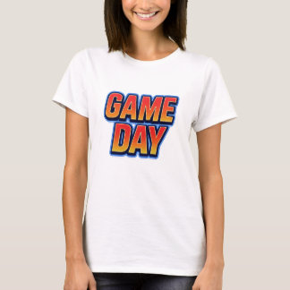 Game Day Energy T-shirt