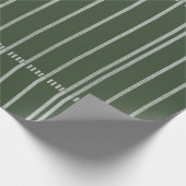 Game Day Football Cadeaupapier (Hoek)