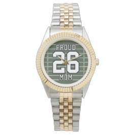 Game Day Football Horloge