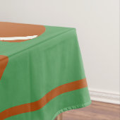 Game Day Football PERSONALISEREN Tafelkleed (Voorbeeld)