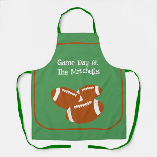 Game Day Football PERSONALISEREN Unisex Schort