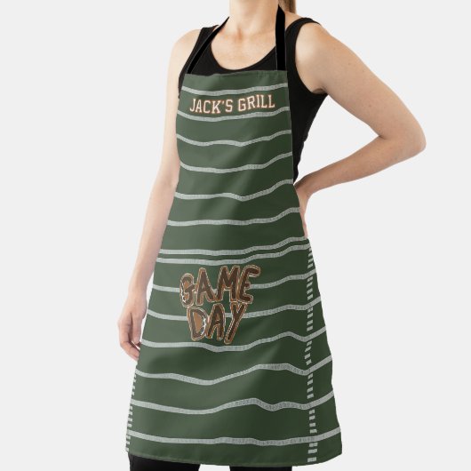 Game Day Football  Schort (Insitu)