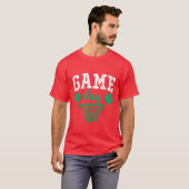 Game Day friends T-shirt (Voorkant volledig)