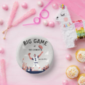 Game Day Glory: Super Bowl Bash 2025 Papieren Kommen (Feest)