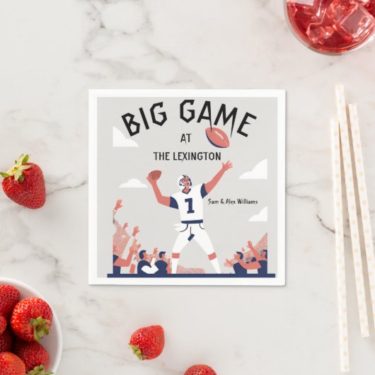 Game Day Glory: Super Bowl Bash 2025 Servet (Insitu)