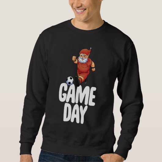 Game Day Gnome  Football Game Celebration Women 2 Trui (Voorkant)