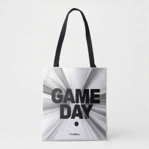 Game Day Pickleball Schoudertas Minimal Sp Tote Bag