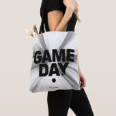 Game Day Pickleball Schoudertas | Minimal Sp Tote Bag (Dichtbij)