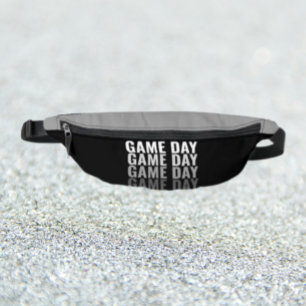 “Game Day Repeat” Krachtige heuptasje