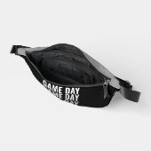 “Game Day Repeat” Krachtige heuptasje (Open)