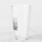 Game Day Repeat Vet Bold Pintglas Glas (Links)