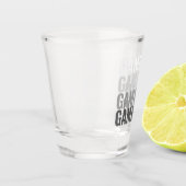 Game Day Repeat Vet Shotglas Shot Glas (Links)