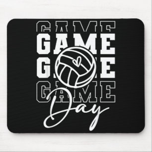 Game Day Sports Game Day Volleybal Muismat