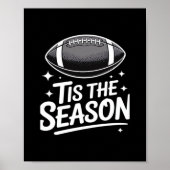 Game Day Support Voetbal Poster (Voorkant)