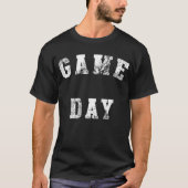 Game Day T-Shirt (Voorkant)
