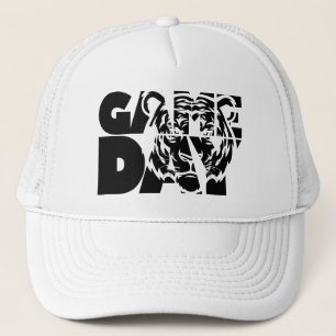 Game Day Tiger Trucker Pet