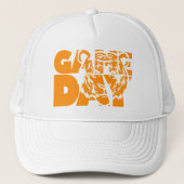 Game Day Tiger Trucker Pet (Voorkant)