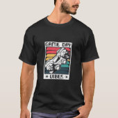 Game Day Uibes T-shirt (Voorkant)