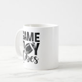 Game Day Vibes Koffiemok (Voorkant links)
