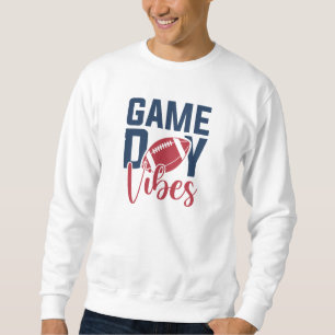 Game Day Vibes Trui
