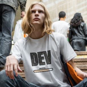 Game Dev Compileren - Bruin Compileren T-shirt