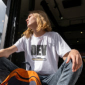 Game Dev Compileren - Bruin Compileren T-shirt