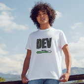 Game Dev Compileren - Groen Compileren T-shirt
