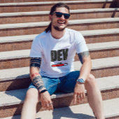 Game Dev Compileren - Red Compileren T-shirt