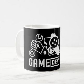 GAME DEV - GAME DEVELOPER PUN KOFFIEMOK