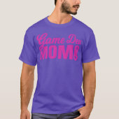 Game Dev Moeder vriend T-shirt (Voorkant)