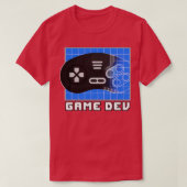 Game Dev T-shirt (Design voorkant)