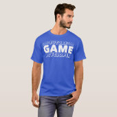 Game Developer Dev Coder Developer Gamer Software  T-shirt (Voorkant volledig)