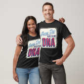 Game Devhis Is Mijn DNA meisje T-shirt (Unisex)