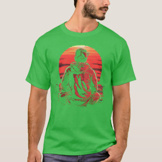 Game Enthousiast 80s Look familie T-shirt